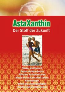Astaxanthin Buch